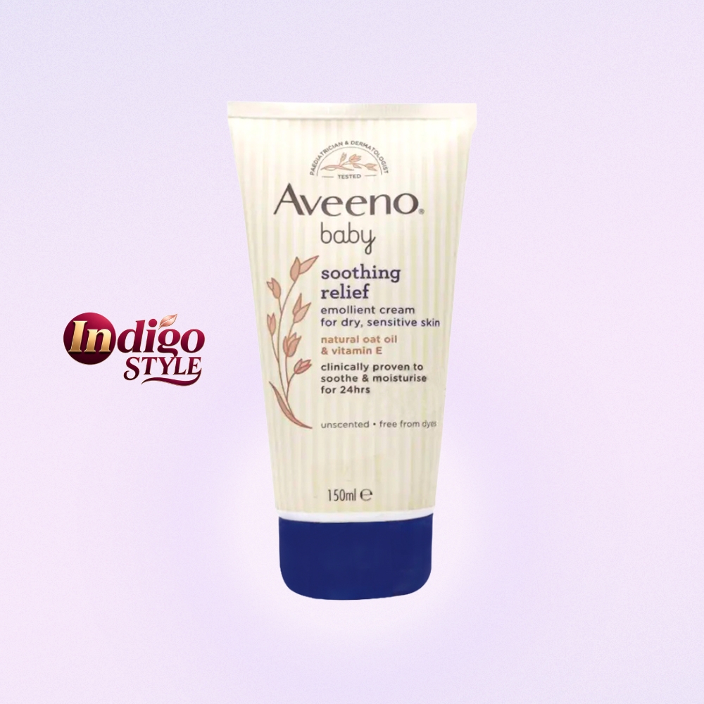 Aveeno Baby Cream 150ml Aveeno Baby Cream 150ml - Image 1