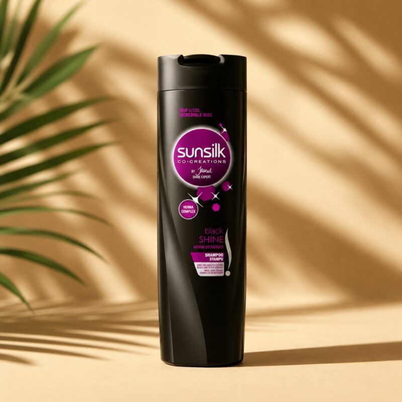 Sunsilk Black Shine Shampoo 300ml Original Price in Bangladesh